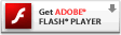 Get macromedia FLASH PLAYER