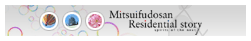 Mitsuifudosan Residential story