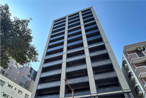 パークホームズ西新トラッドマークス