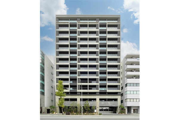 パークリュクス大手門mono