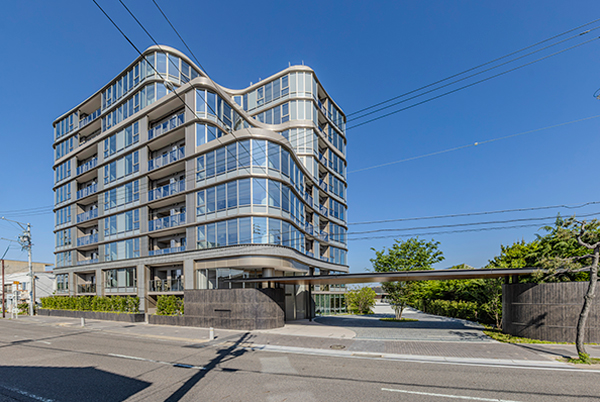 パークコート覚王山山門町