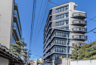 パークホームズ覚王山山門町