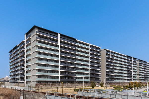 パークホームズLaLa名古屋みなとアクルス ガーデンスクエア