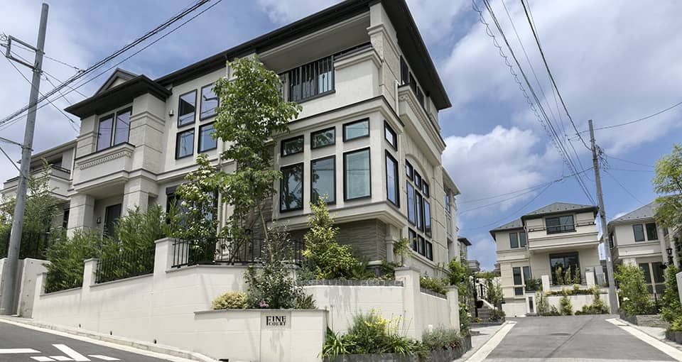 実績紹介 ファインコートについて ファインコート 新築マンション 分譲マンション 新築一戸建ての 三井の住まい 三井不動産レジデンシャル