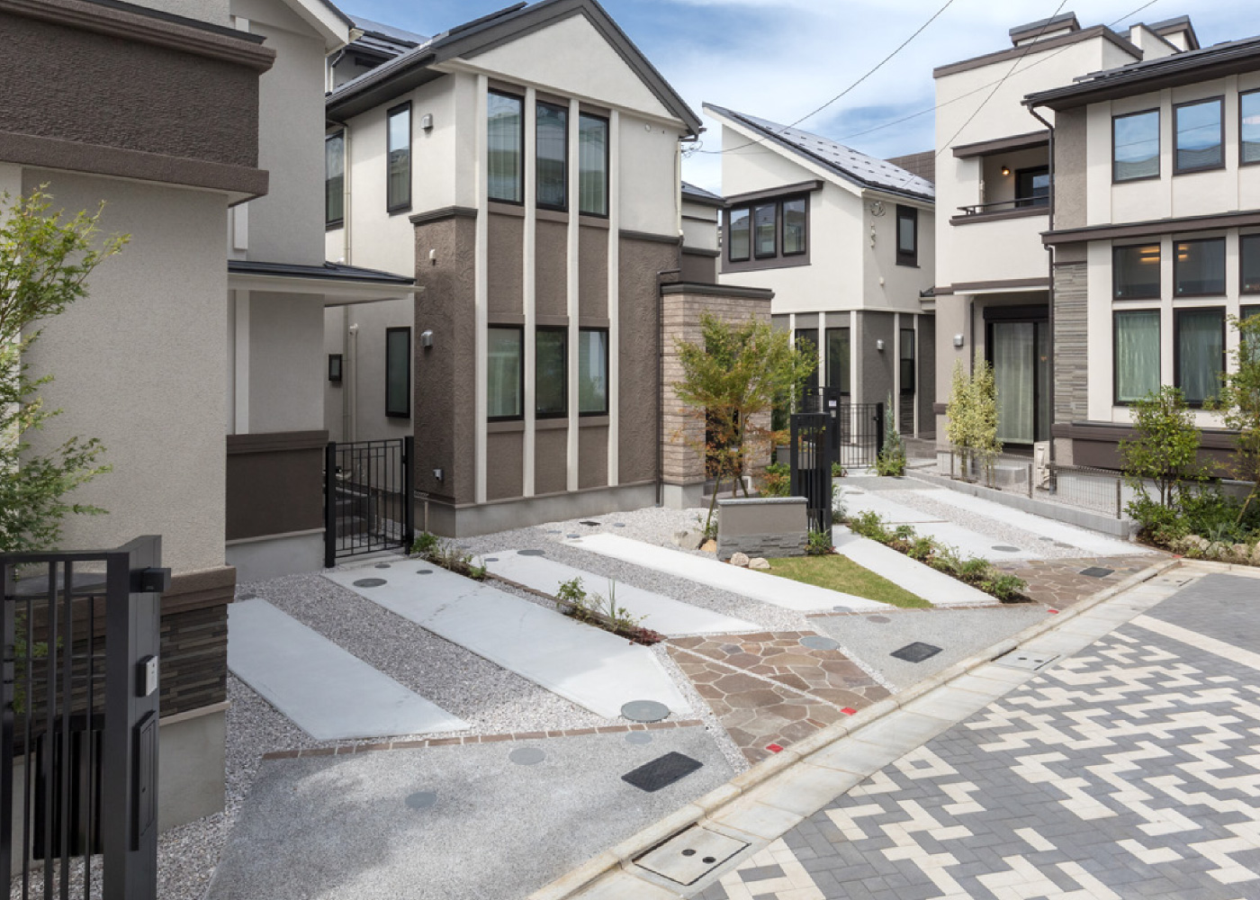 ファインコート国分寺南町(分譲済)