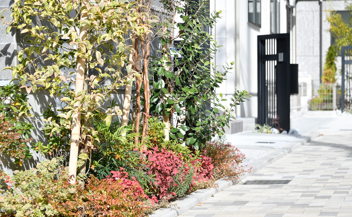 ファインコート西荻窪ノーブルスクエア(分譲済)