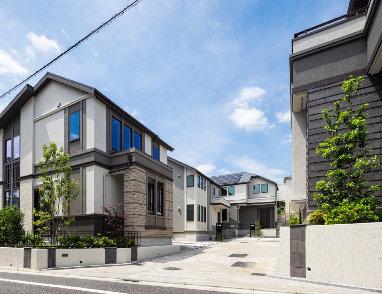 ファインコート杉並上井草ザ・グレイスステージ(分譲済)