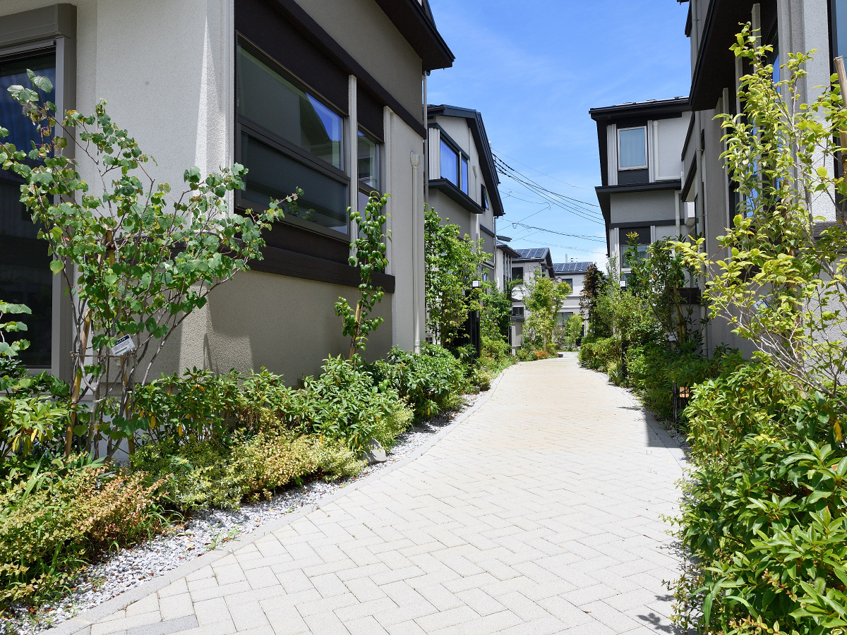 ファインコート東小金井プラナシティ(分譲済)