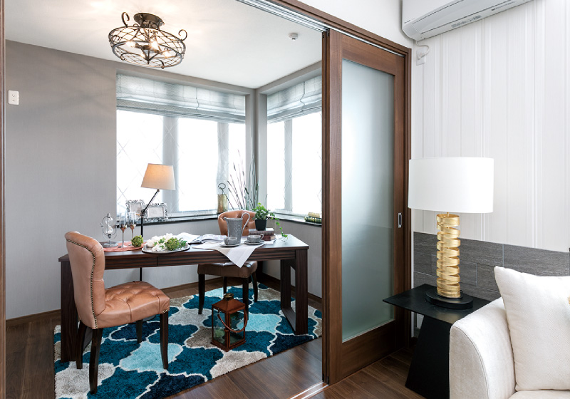 ファインコート石神井公園ザ・グランプレイス(分譲済)