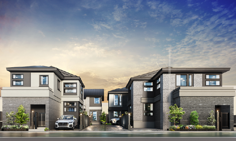 ファインコート成城学園前 ザ グラン（分譲済）