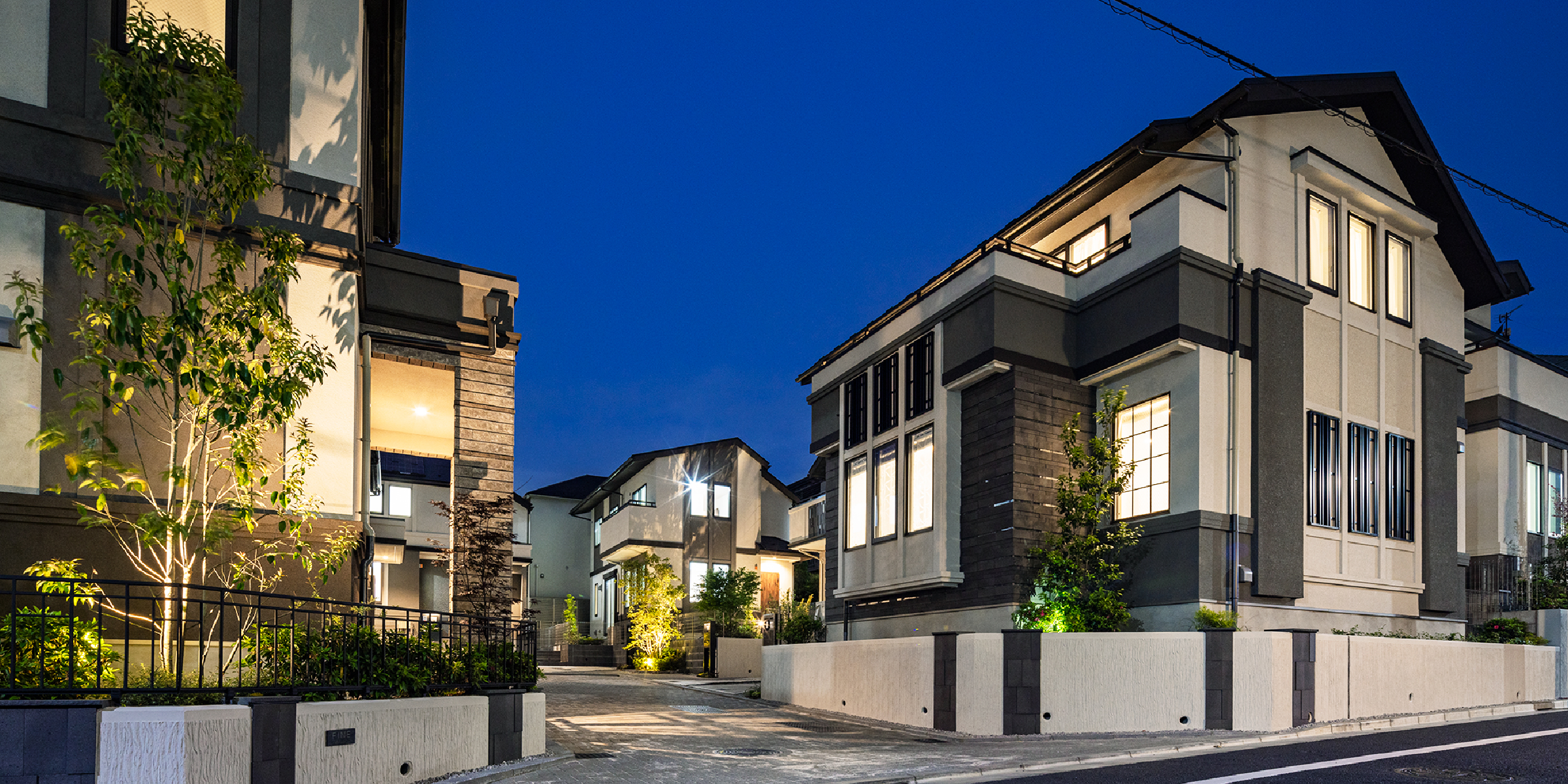 ファインコート杉並上井草ザ・グレイスステージ（分譲済）