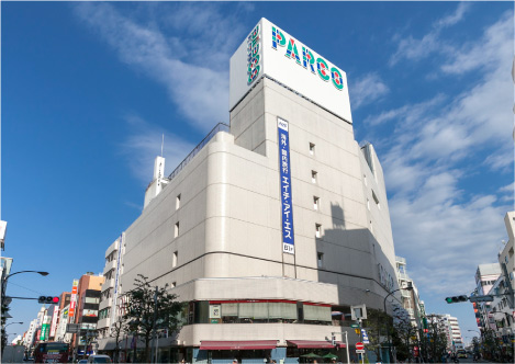 吉祥寺PARCO