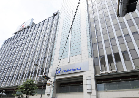 東急百貨店