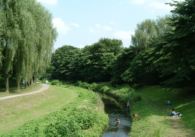 野川公園