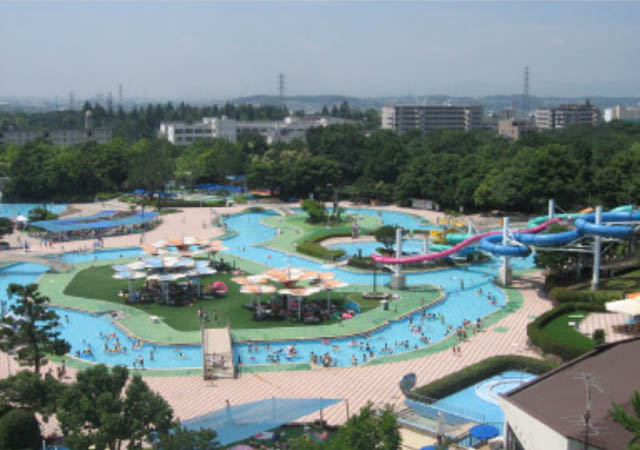 昭和記念公園