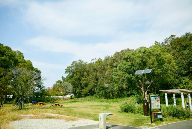 浅間山公園(約1,170m)