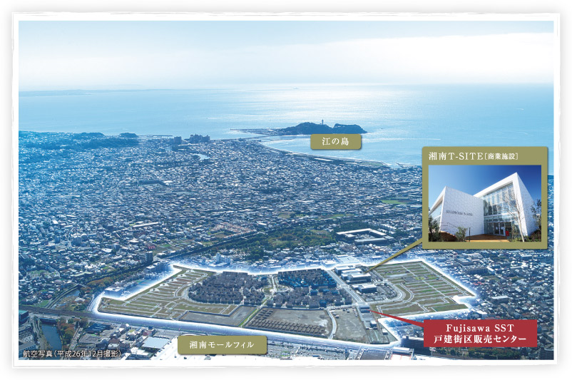 航空写真(平成26年12月撮影)