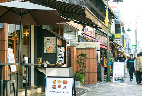ハモニカ横丁