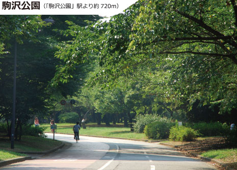 「荻窪」駅周辺・「西荻窪」駅周辺