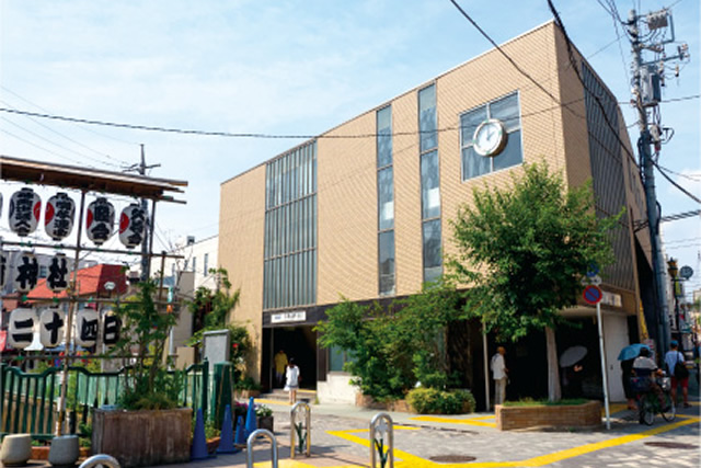 久我山駅