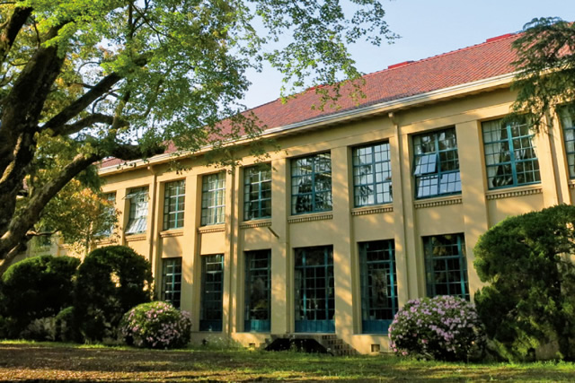 立教女学院