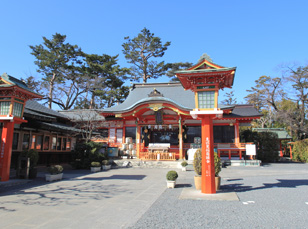 東伏見稲荷神社
