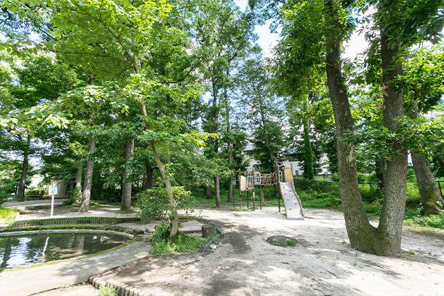 どんぐり山児童遊園