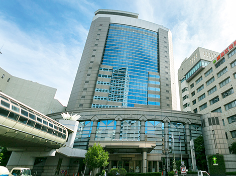 練馬区役所