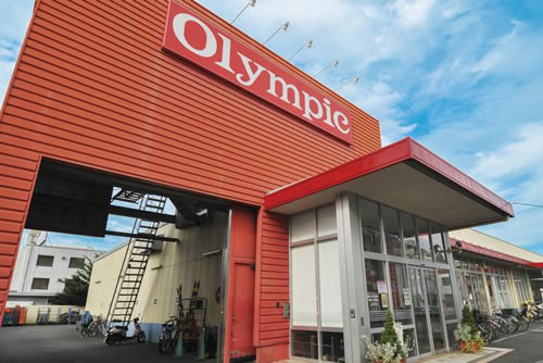 いなげや保谷町店