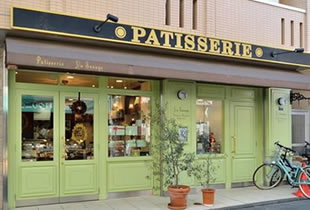 Patisserie Yu Sasage