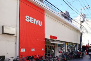 西友烏山店