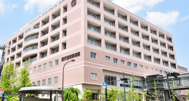 順天堂大学医学部附属練馬病院