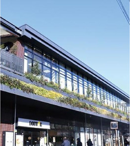 小田急マルシェ玉川学園前