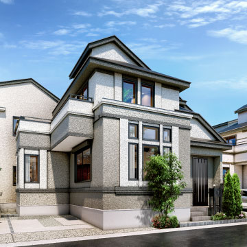ファインコートひばりヶ丘住吉町