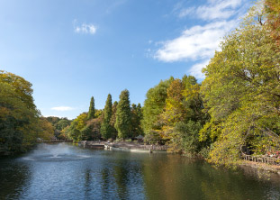井の頭恩賜公園