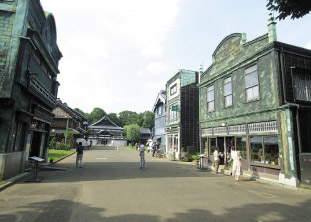 小金井公園