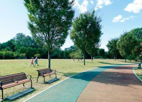 西東京いこいの森公園