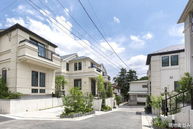 現地街並み(平成30年5月撮影)