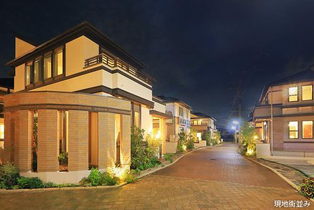 現地街並み(平成30年5月撮影)