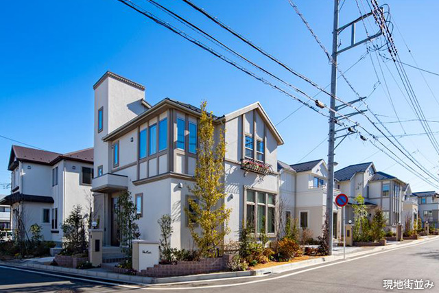 現地街並み(平成30年5月撮影)