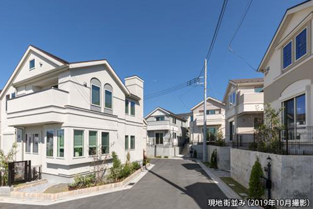 ファインコート東戸塚はぐくみのまち