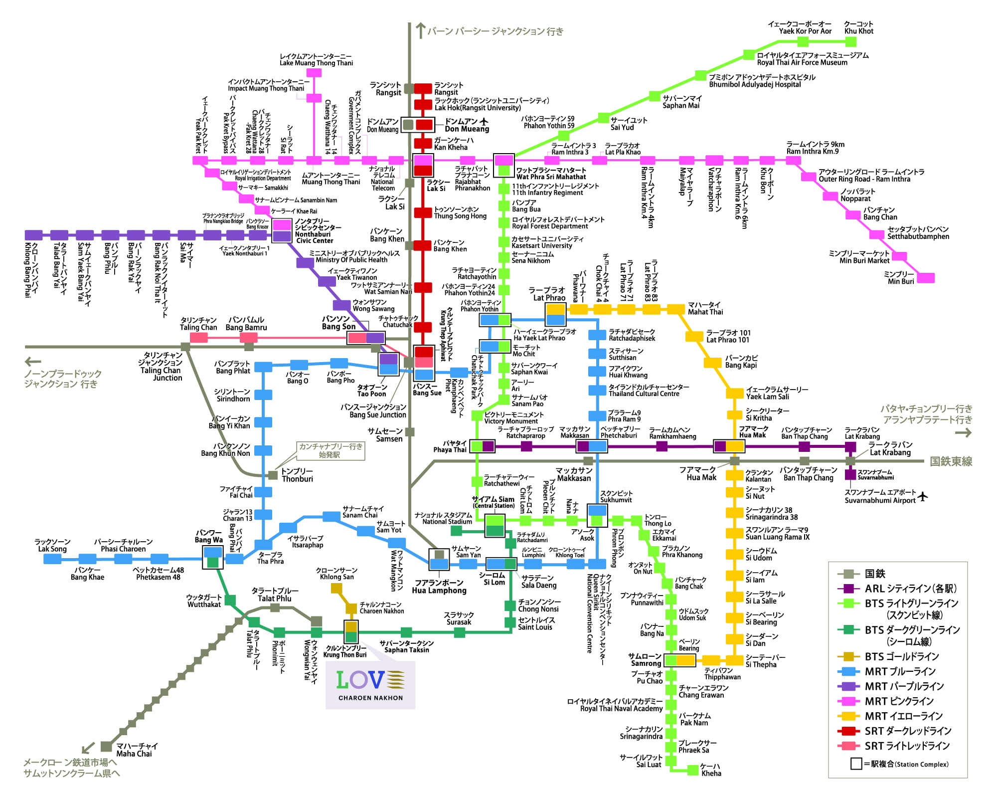 路線図