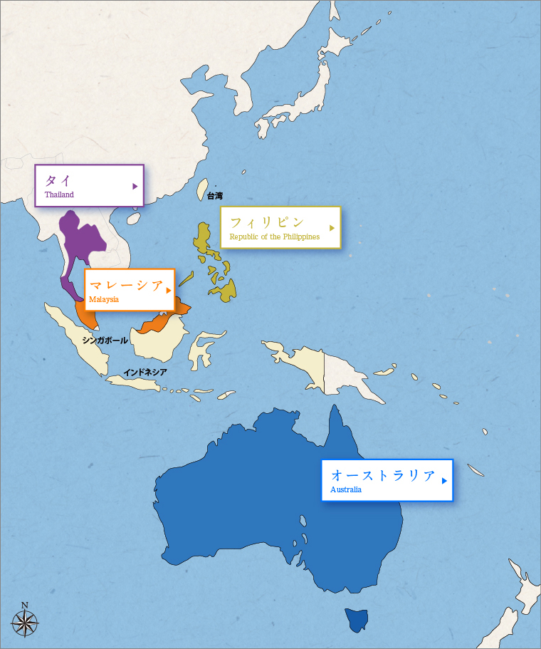 地図の画像