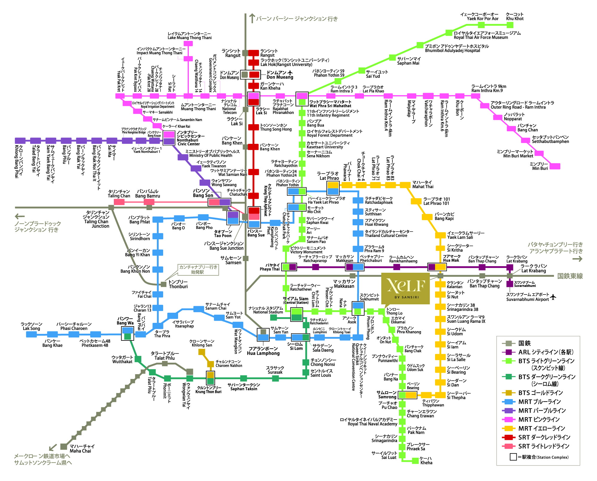 路線図