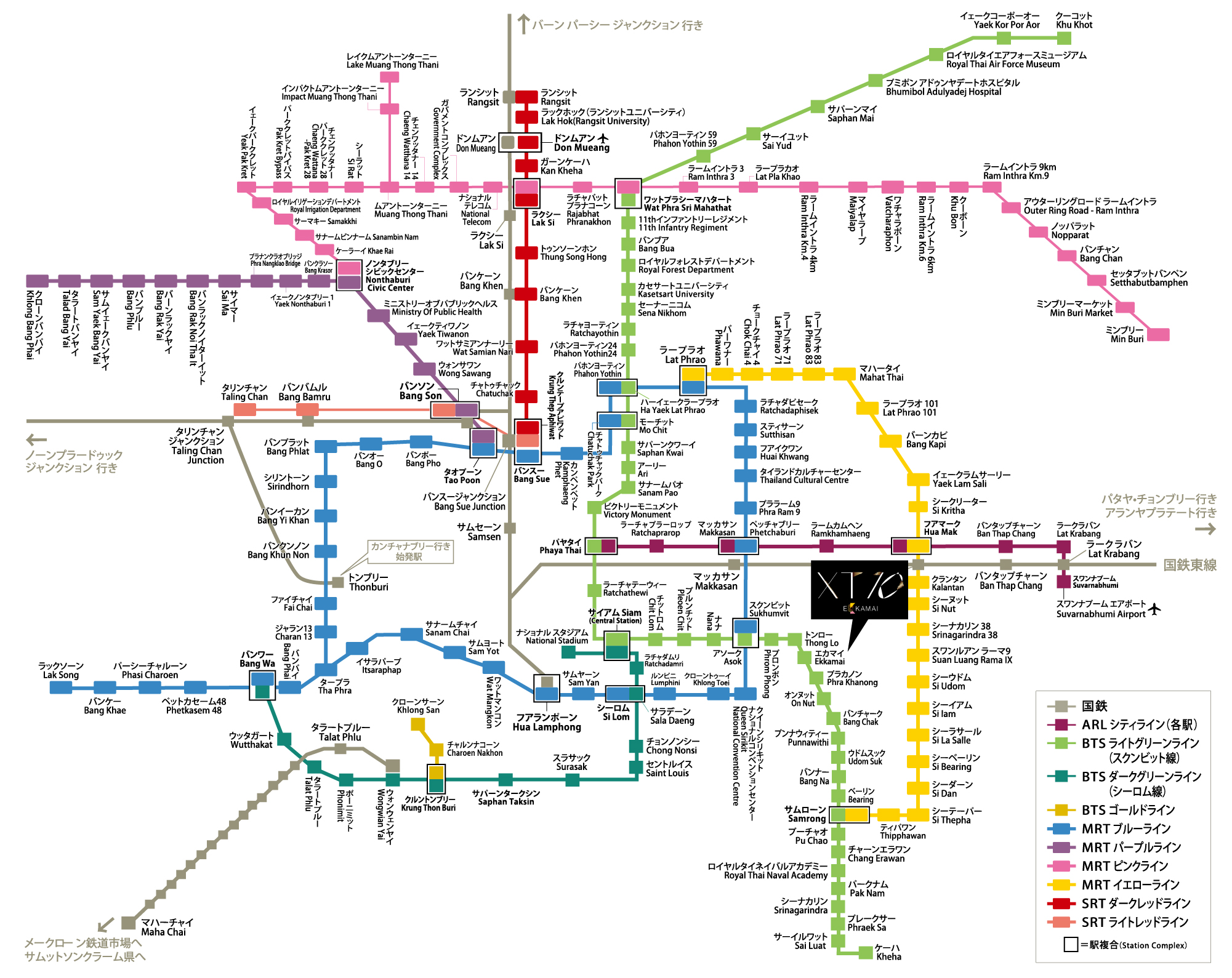 路線図