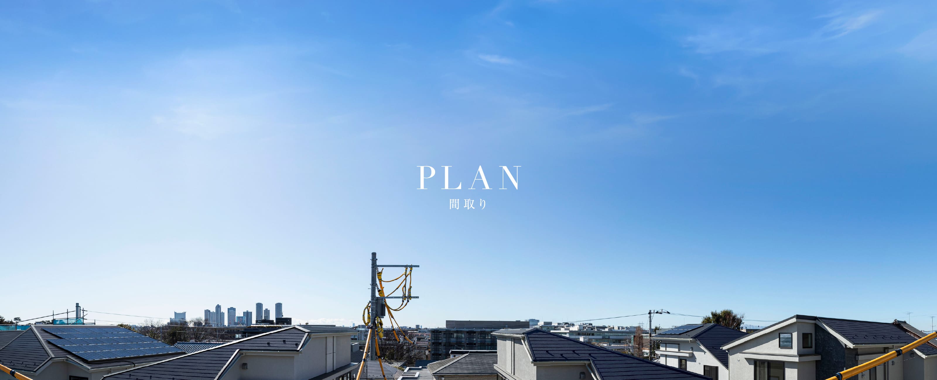 現地眺望（＊1）