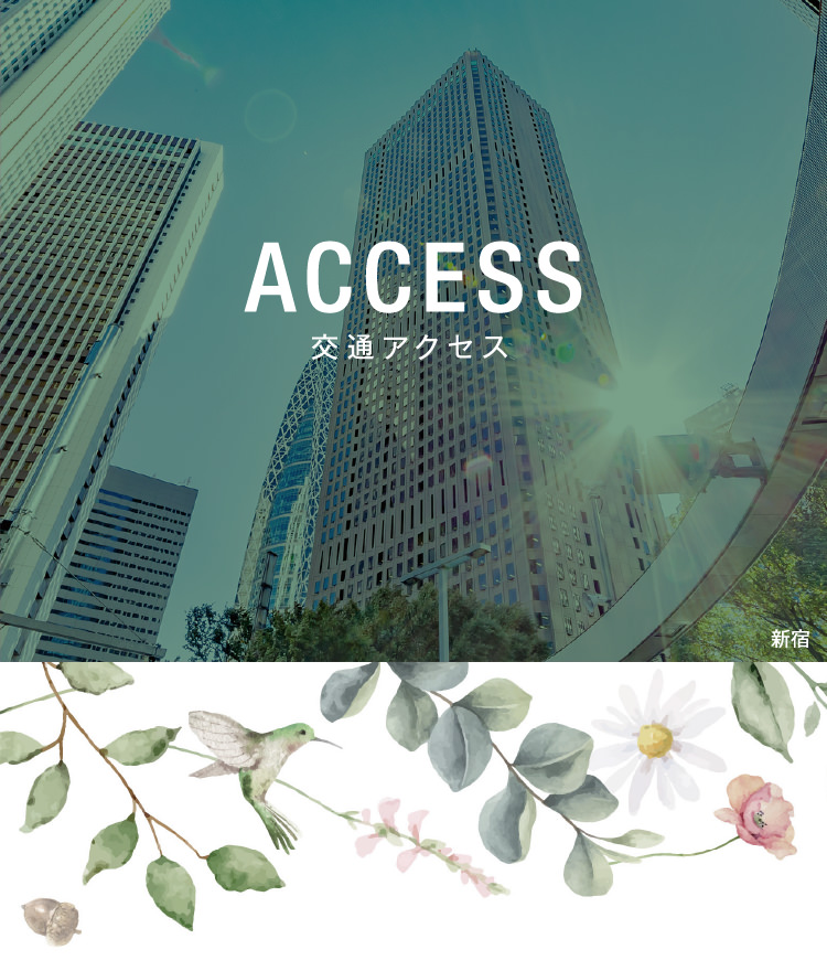 交通アクセス｜ファインコート武蔵小金井パークサイドヴィラ