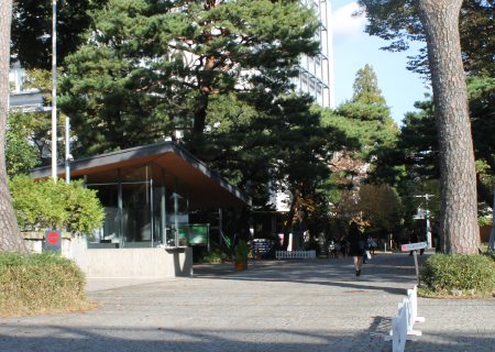 成城大学/徒歩9分(No.1〜5)