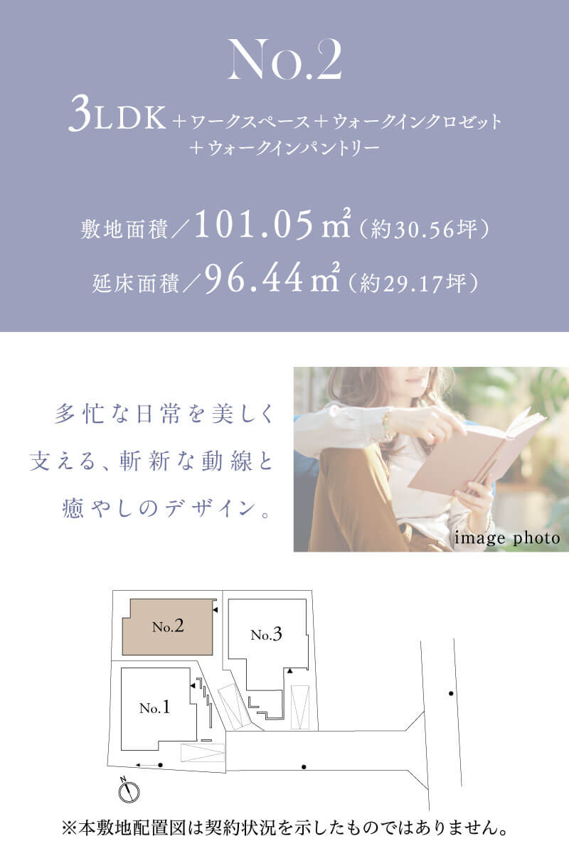 福井様、コメント分 駅徒歩3分の価値×High-Security｜ファインコート杉並上井草ザ