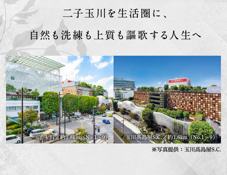 公式】ファインコート世田谷岡本｜三井不動産レジデンシャル：三井の